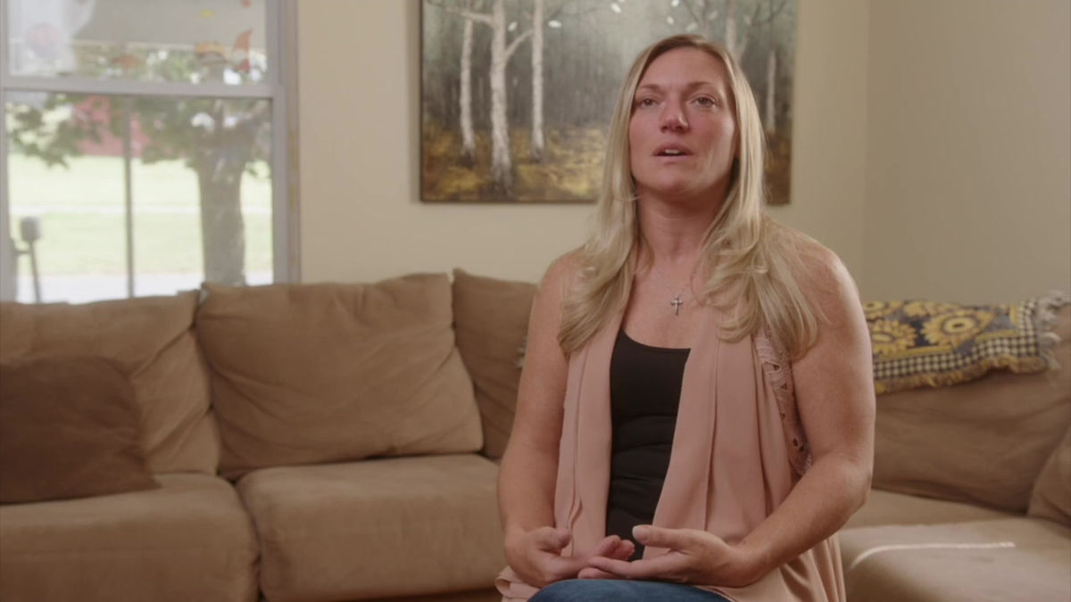 Amber's Story